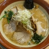 激ニンニクラーメン