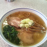 塩チャーシューラーメン大盛