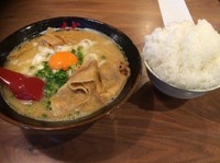 「ラーメン  780円」@誠の写真
