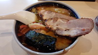 「チャーシュー麺」@蓬来軒 本店の写真