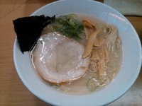 「塩らーめん2号」@らーめん こうすけの写真