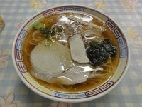 「中華そば　中」@マーちゃんの写真