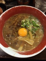 「徳島ラーメン」@徳島ラーメン 麺王 神戸元町店の写真