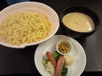 「〖期間限定〗チーズフォンデュつけ麺880円」@ラーメン大至の写真