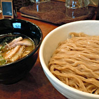 「つけ麺大盛850円、400g」@noodlesの写真