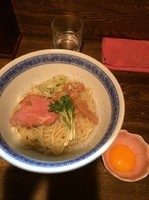 「油そば」@燦燦斗の写真