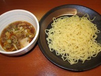 「つけ麺　421円」@幸楽苑 新橋烏森店の写真