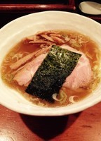 「中華そば」@中華そば 榮じの写真