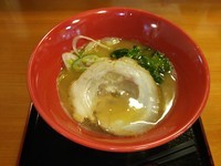 「龍王らぁめん」@麺屋 龍王の写真