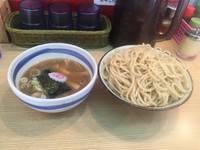 「特製もりそば大」@新橋 大勝軒の写真