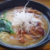 白湯しょうゆらーめん