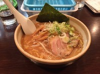 「味噌ラーメン 780円」@北海道ラーメン 泰我の写真
