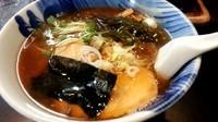 「和風ラーメン800円」@いっせいらーめんの写真