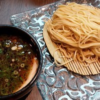 「ざるつけ麺  ７７０円」@柳麺 呉田-goden-の写真