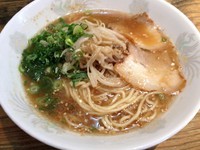 「ラーメン」@大分佐伯ラーメンの写真