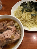 「チャーシューざる」@らあめん 満来の写真