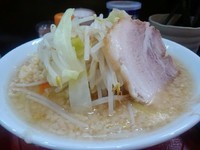 「味噌ラーメン　750円」@麺屋 繋の写真