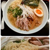 大江戸(煎酒)らーめん