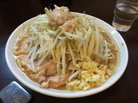 「小ラーメン」@豚星。の写真