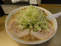 「味噌800円中盛50円あっさり/メンママシ/麺硬め」@超ごってり麺 ごっつ 秋葉原店の写真