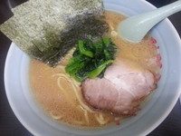 「らーめん」@人形町らーめん いなせの写真