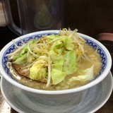 少なめラーメン200g野菜少なめアブラ無し