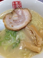 「ラーメン寿がきや」@中華厨房 寿がきや 名古屋エスカ店の写真