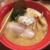 味噌ラーメン　750円 +ライス 100円