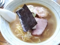 「ワンタン麺」@日増屋の写真