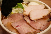 「特製ら～麺（大盛り無料）」@麺屋 江武里の写真