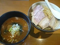 「特製つけめん ￥980」@つけめん小半の写真