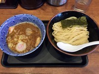 「つけめん・並（６５０円）」@舎鈴 桶川店の写真