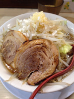 「風天ラーメン ¥700」@麺場 風天の写真