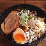 Theいなスタ(甘辛あんかけどろそば)