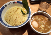 「濃厚味玉つけ麺（980円）」@つじ田 日本橋八重洲店の写真