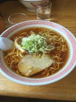 「ラーメン」@いわき食堂の写真