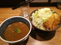 「つけめん（並）」@ラーメン燈郎の写真