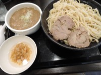「極・どろつけ麺 大」@つけ麺 どでんの写真