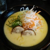 鶏白湯ラーメン