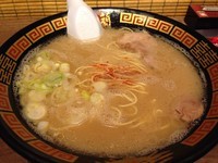 「ラーメン　￥７９０」@一蘭 名古屋鳴海店の写真