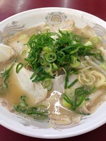 「ラーメン大盛」@大黒ラーメン 東福寺駅前店の写真