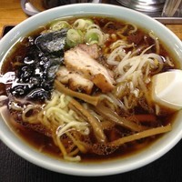 「ラーメン（￥800）」@大西の写真
