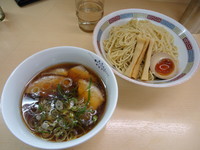 「『つけ麺 中(￥900)』」@煮干鰮らーめん 圓の写真