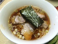 「チャーシューメン【550円】」@三益の写真