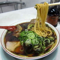 「中華そば 700円」@新福菜館 本店の写真