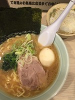 「ラーメン」@おーくら家の写真