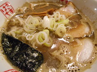 「《限定》　限界にぼＭＡＸ中華そば」@きまぐれ八兵衛 安曇野本店の写真