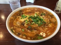 「風見鶏らうめん」@風見鶏の写真