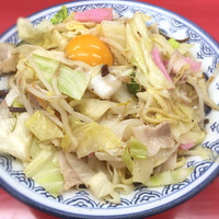 「玉子入りちゃんぽん」@香蘭の写真