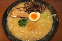 「濃厚味噌らーめん サービス大盛」@優勝軒 稲葉店の写真